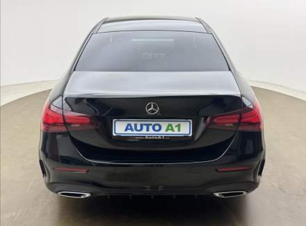 Mercedes-Benz - A-class