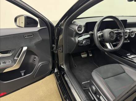 Mercedes-Benz - A-class
