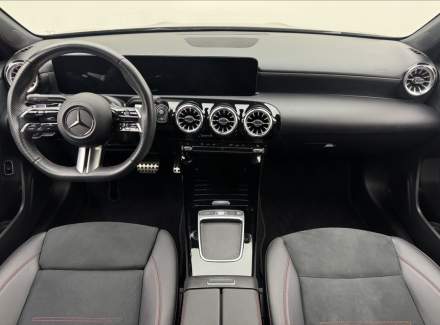 Mercedes-Benz - A-class