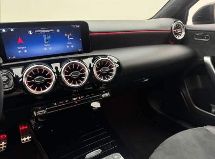 Mercedes-Benz - A-class
