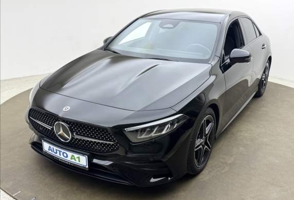 Mercedes-Benz - A-class