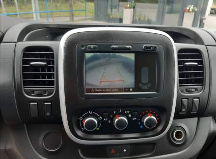 Renault - Trafic