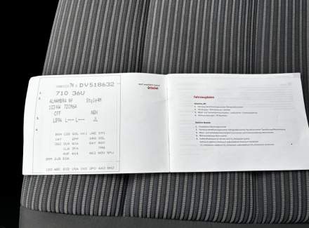 Seat - Alhambra