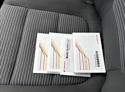 Seat - Alhambra