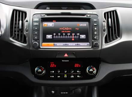 Kia - Sportage