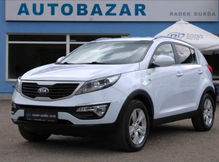 Kia - Sportage