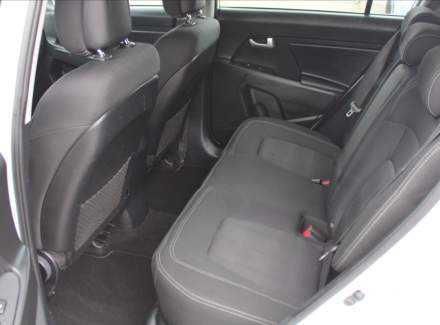 Kia - Sportage