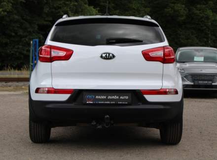 Kia - Sportage
