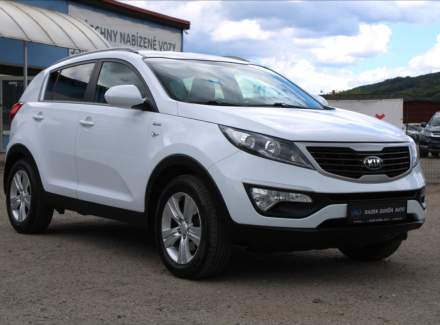 Kia - Sportage