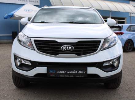 Kia - Sportage