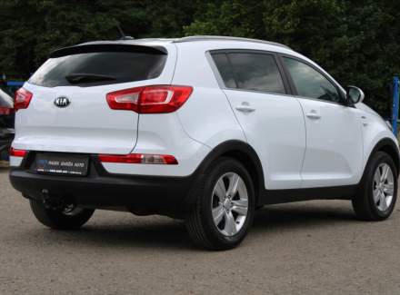 Kia - Sportage
