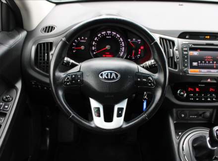 Kia - Sportage