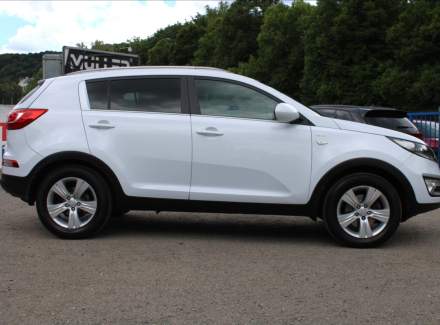 Kia - Sportage