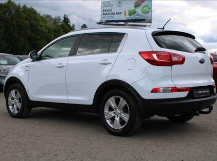 Kia - Sportage