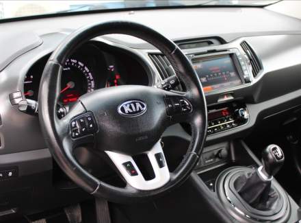 Kia - Sportage