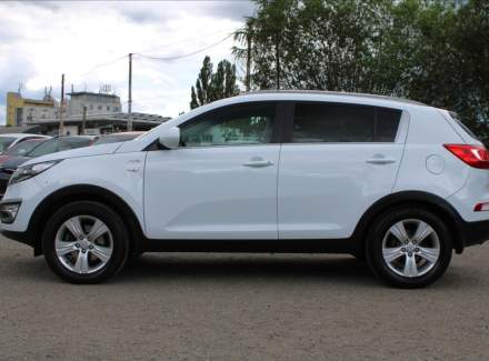 Kia - Sportage