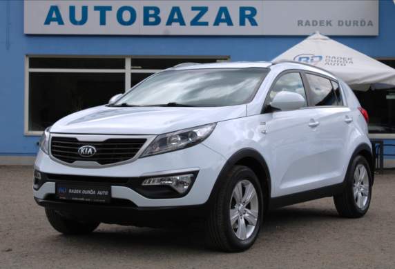 Kia - Sportage