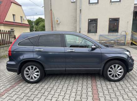 Honda - CR-V