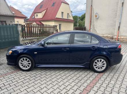 Mitsubishi - Lancer