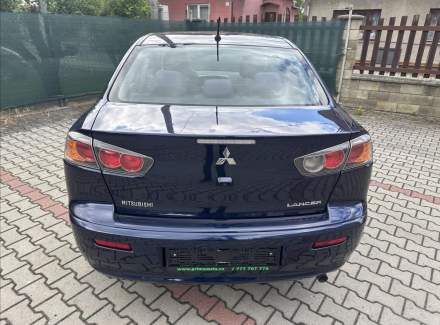 Mitsubishi - Lancer