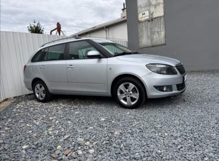 Škoda - Fabia