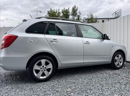 Škoda - Fabia