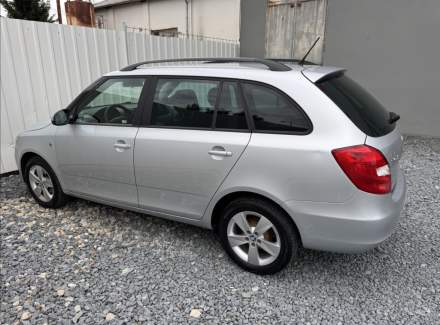 Škoda - Fabia