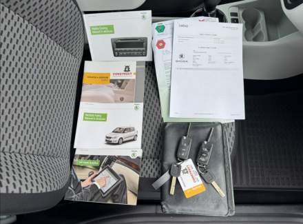 Škoda - Fabia