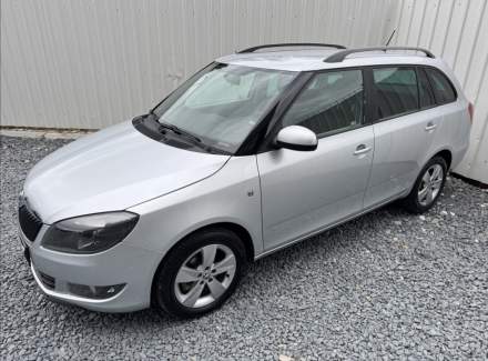 Škoda - Fabia