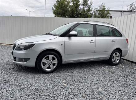 Škoda - Fabia