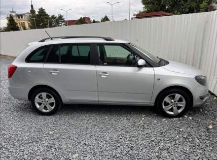 Škoda - Fabia