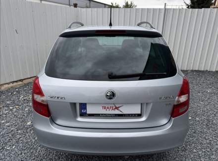 Škoda - Fabia