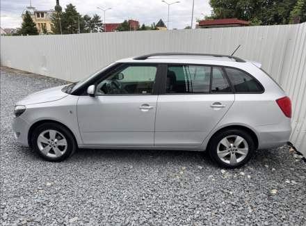 Škoda - Fabia