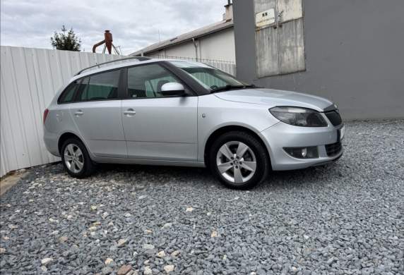 Škoda - Fabia