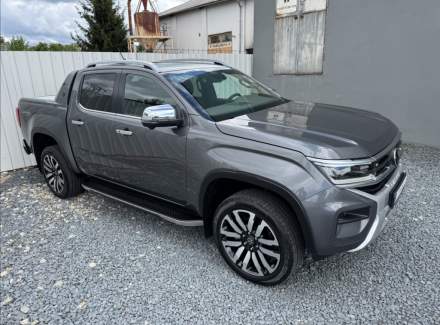 Volkswagen - Amarok