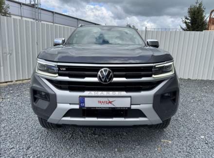 Volkswagen - Amarok