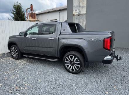 Volkswagen - Amarok