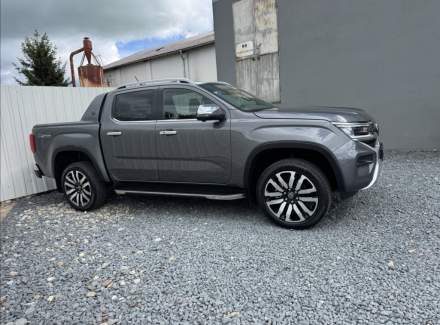 Volkswagen - Amarok