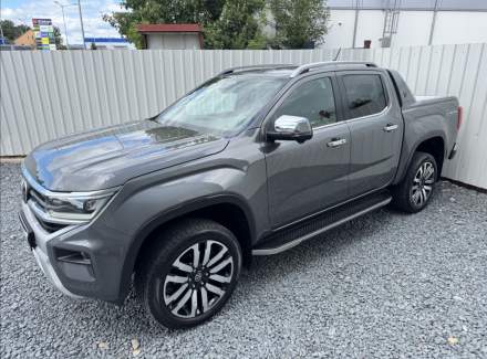 Volkswagen - Amarok