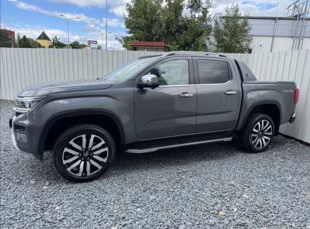 Volkswagen - Amarok