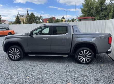 Volkswagen - Amarok