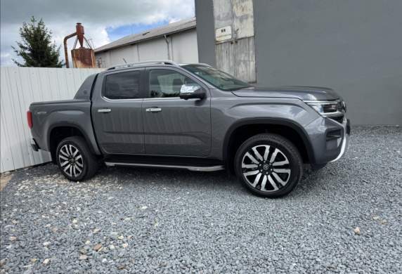 Volkswagen - Amarok