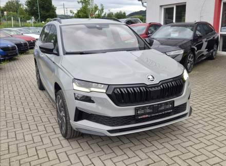 Škoda - Karoq
