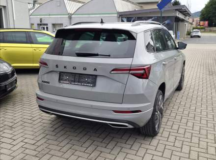 Škoda - Karoq