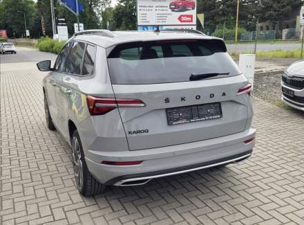 Škoda - Karoq