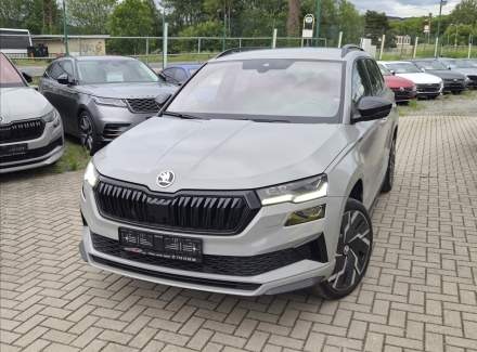 Škoda - Karoq