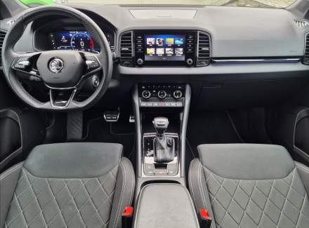 Škoda - Karoq