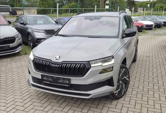 Škoda - Karoq