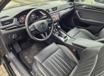 Škoda - Superb
