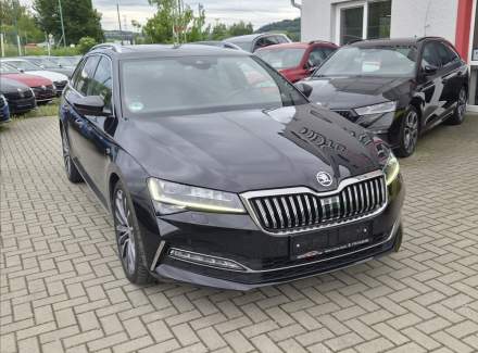 Škoda - Superb